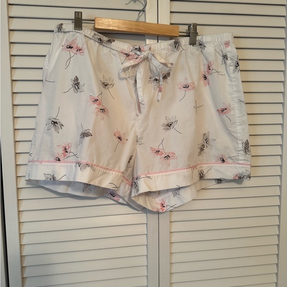 Haven Well within (Talbots) PJ Shorts. Size XL - Picture 2 of 6